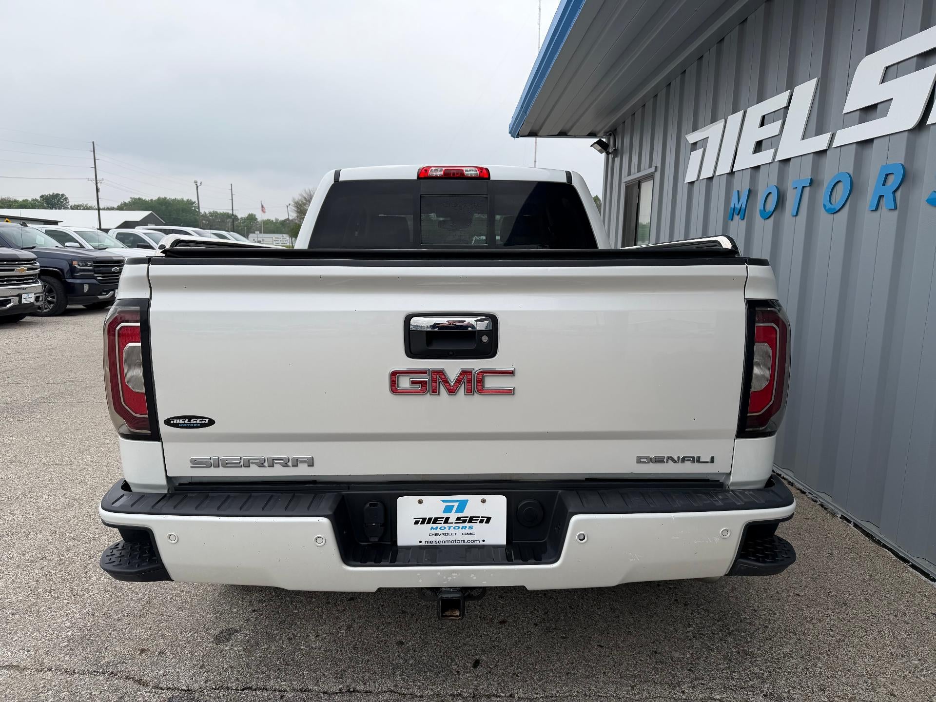 2016 GMC Sierra 1500 Denali
