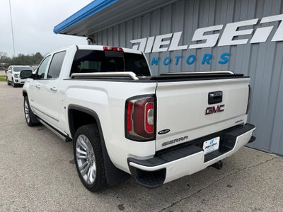 2016 GMC Sierra 1500 Denali