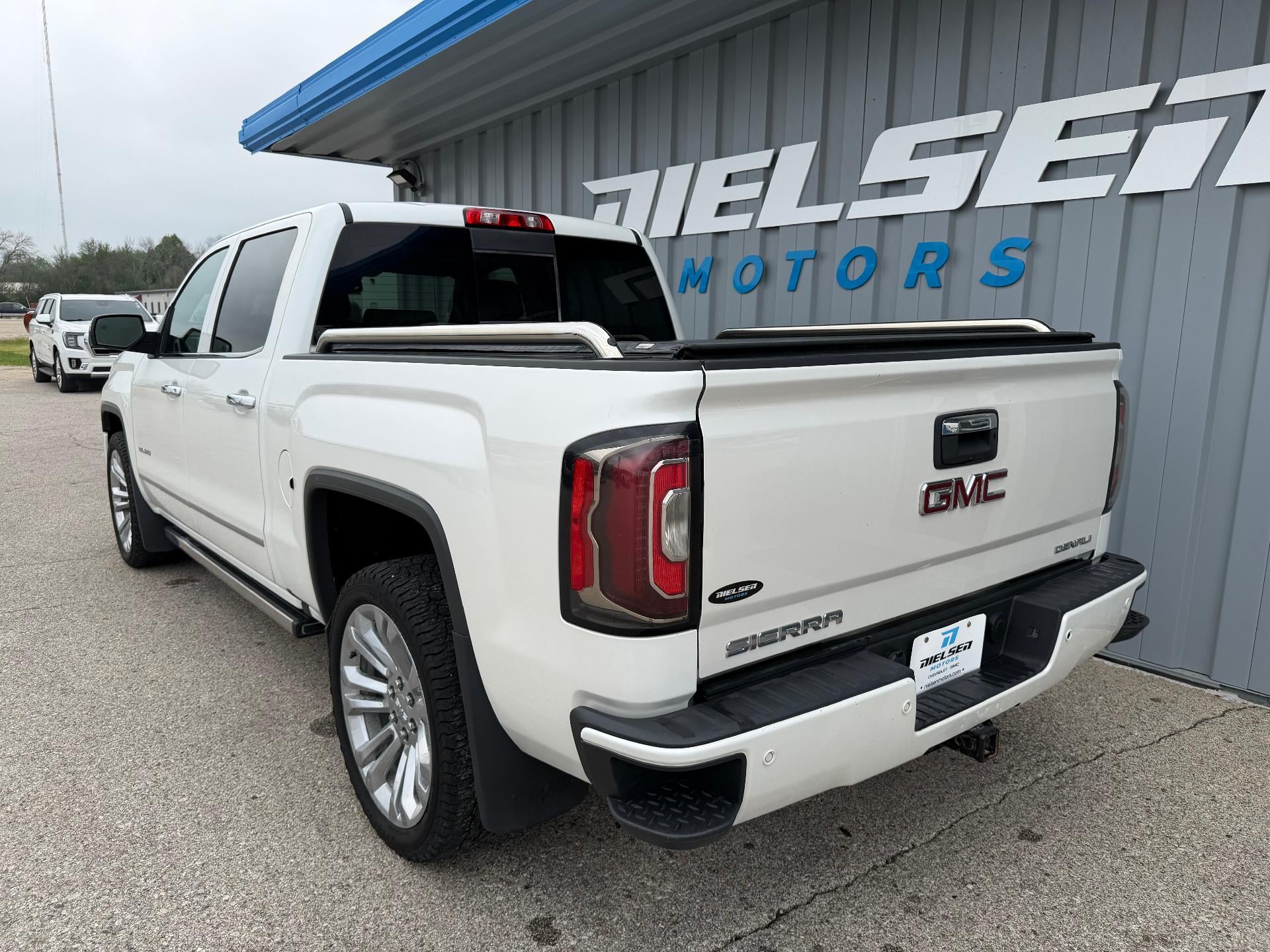 2016 GMC Sierra 1500 Denali