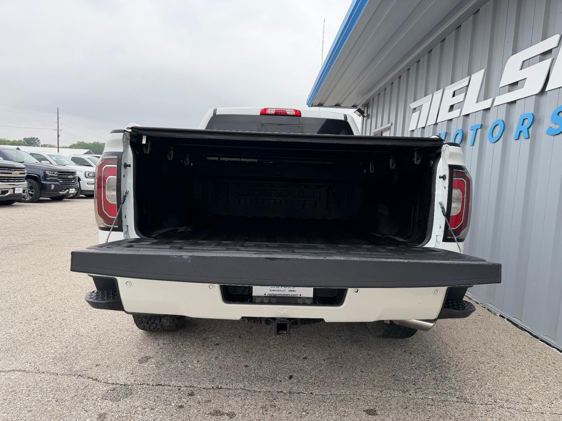 2016 GMC Sierra 1500 Denali