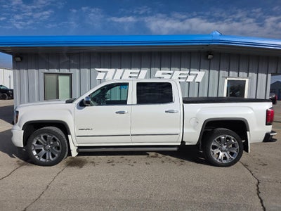2016 GMC Sierra 1500 Denali