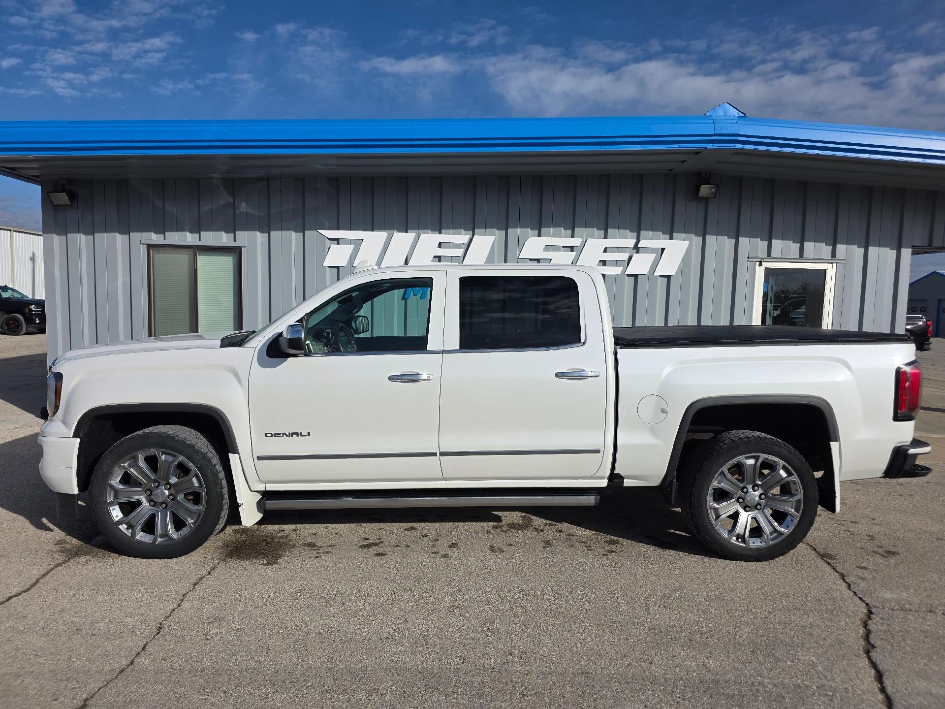 2016 GMC Sierra 1500 Denali