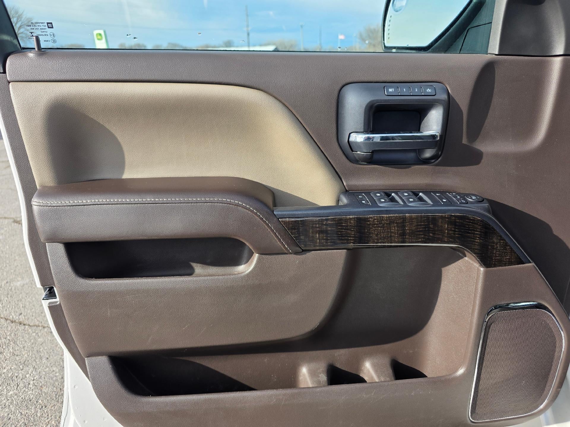 2016 GMC Sierra 1500 Denali