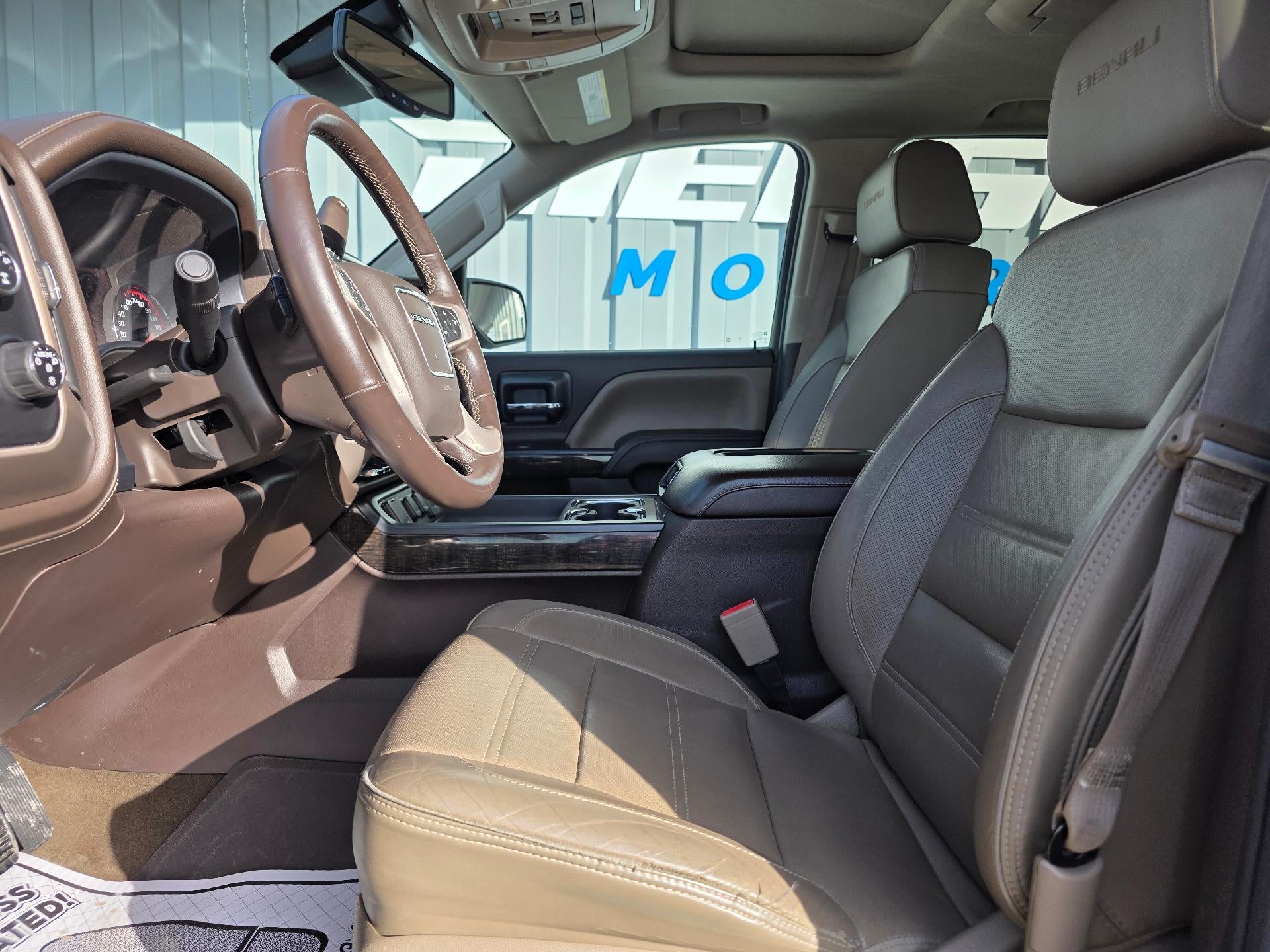 2016 GMC Sierra 1500 Denali