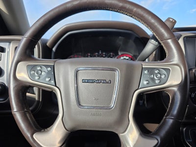 2016 GMC Sierra 1500 Denali