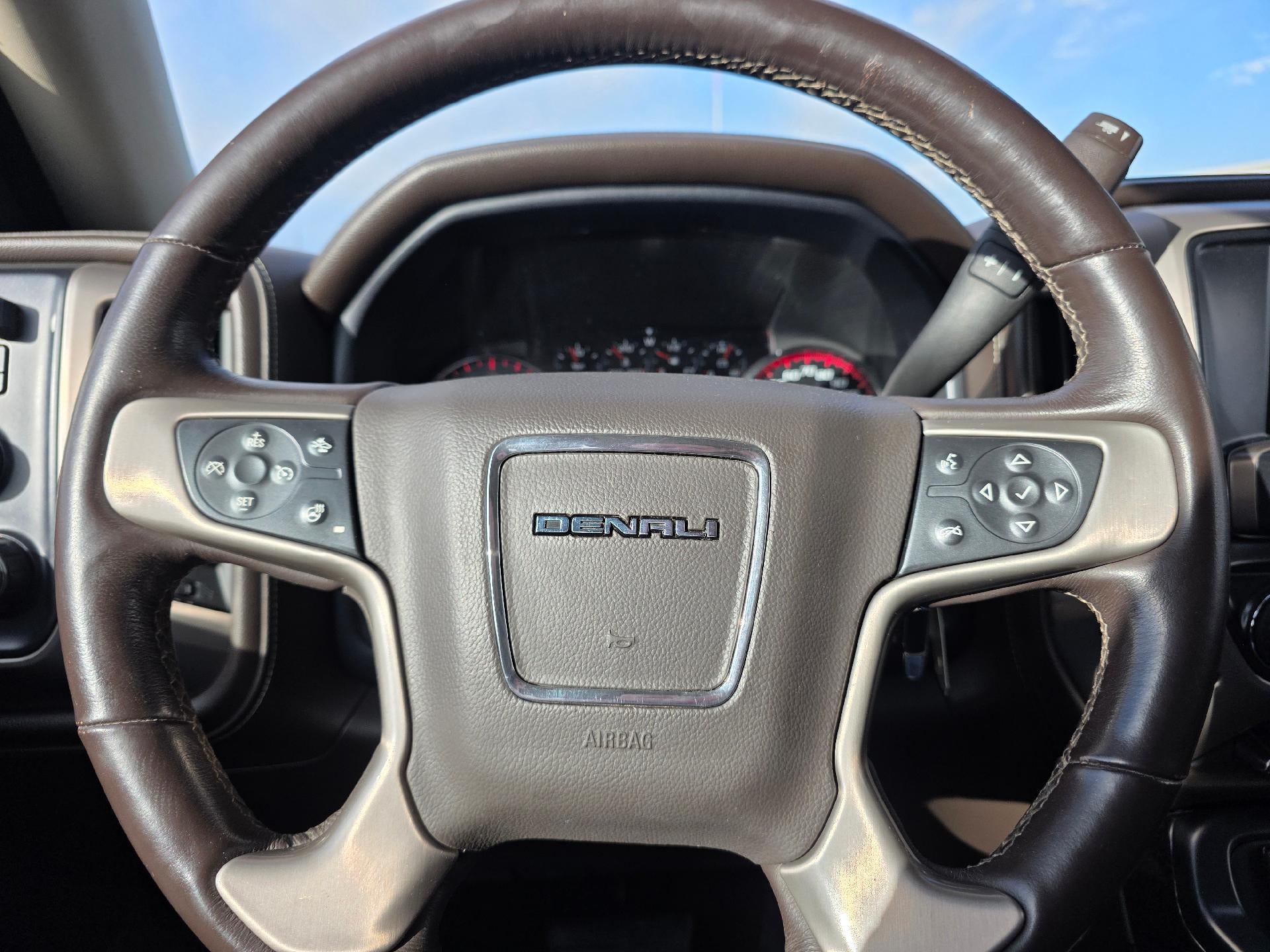 2016 GMC Sierra 1500 Denali