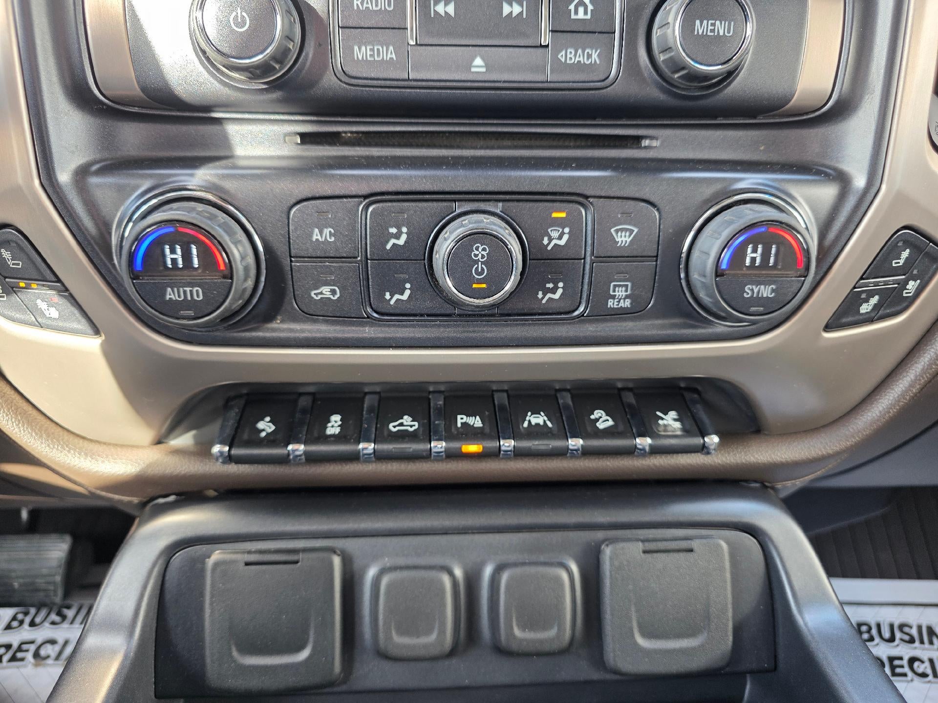 2016 GMC Sierra 1500 Denali