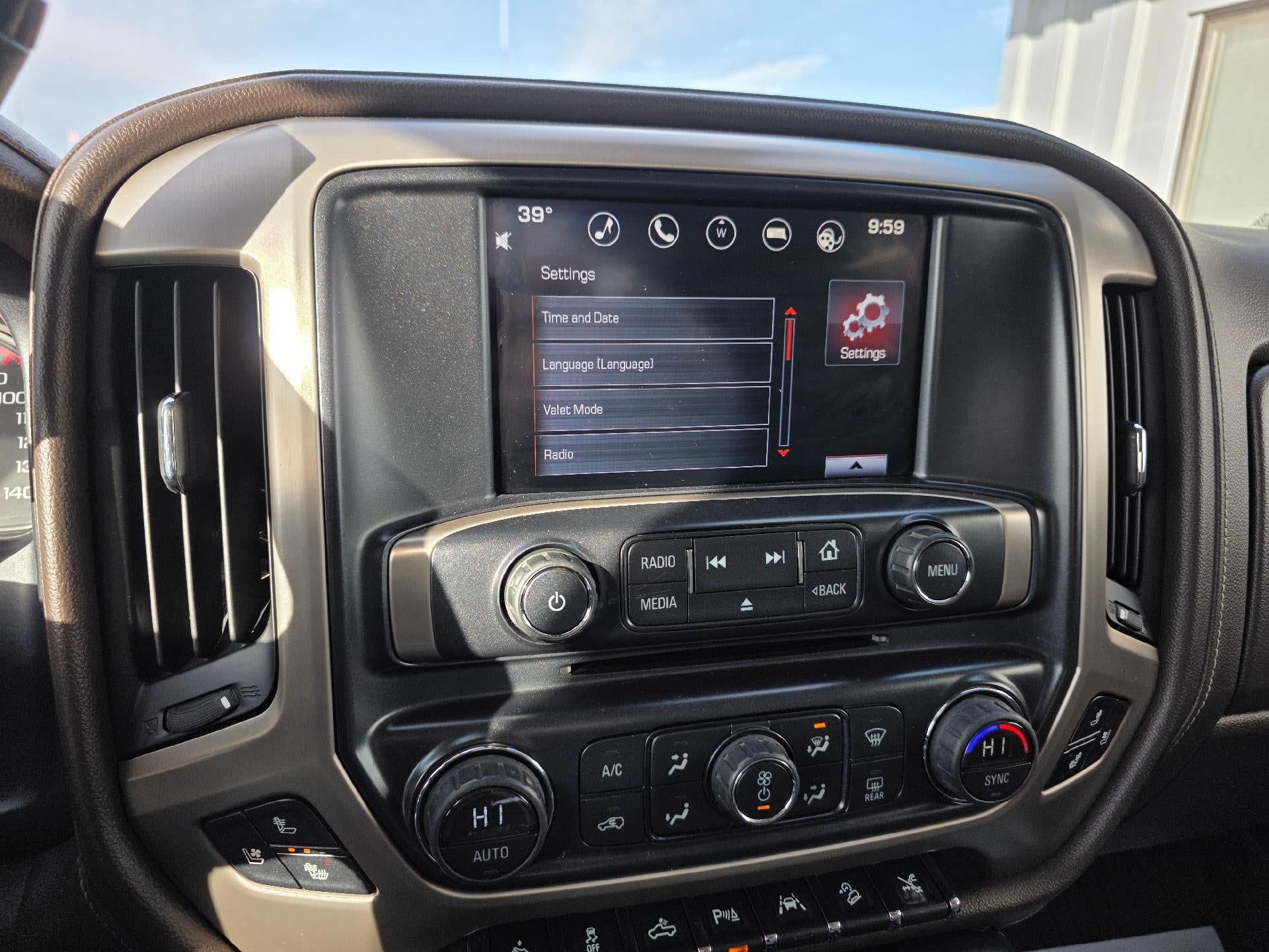 2016 GMC Sierra 1500 Denali