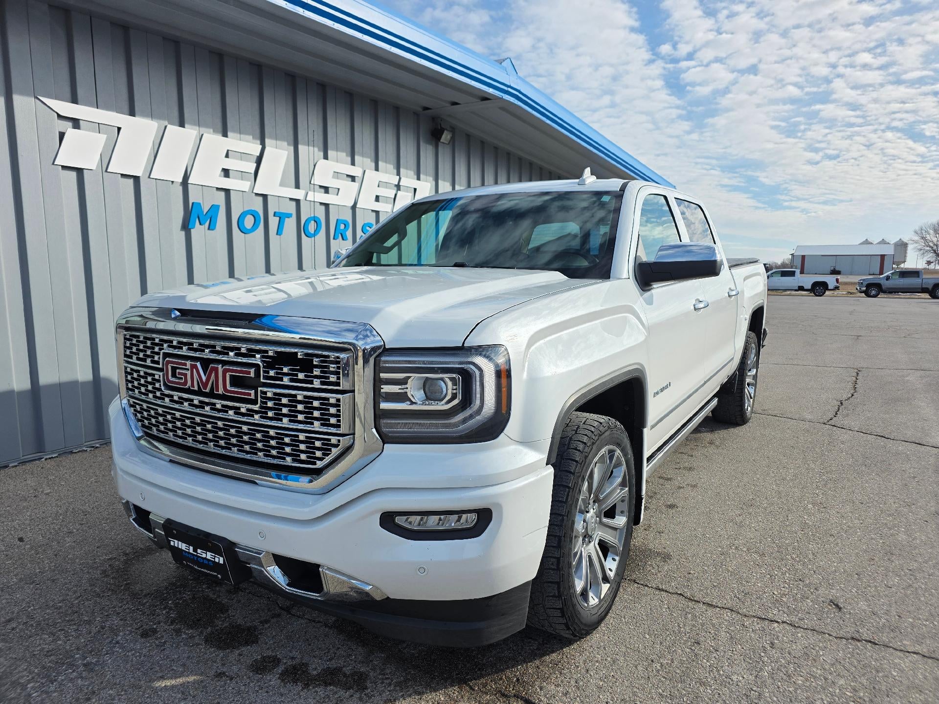 2016 GMC Sierra 1500 Denali