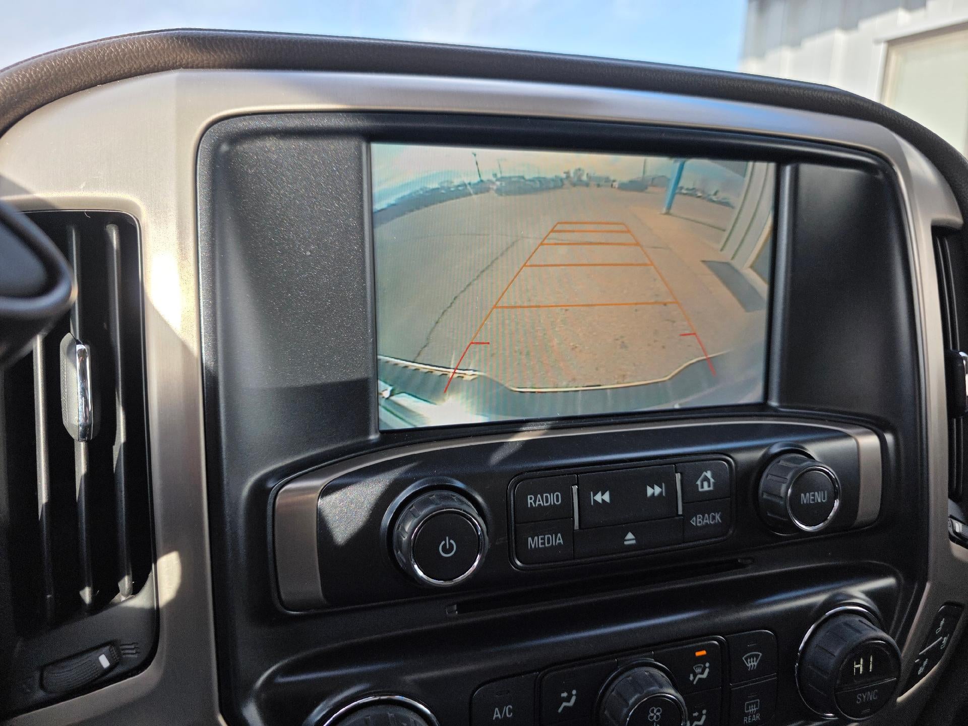 2016 GMC Sierra 1500 Denali