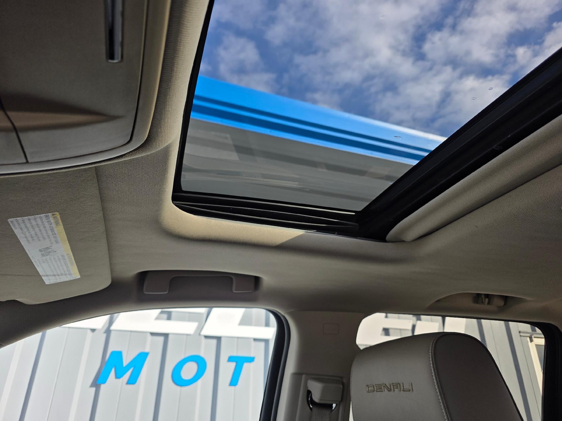 2016 GMC Sierra 1500 Denali