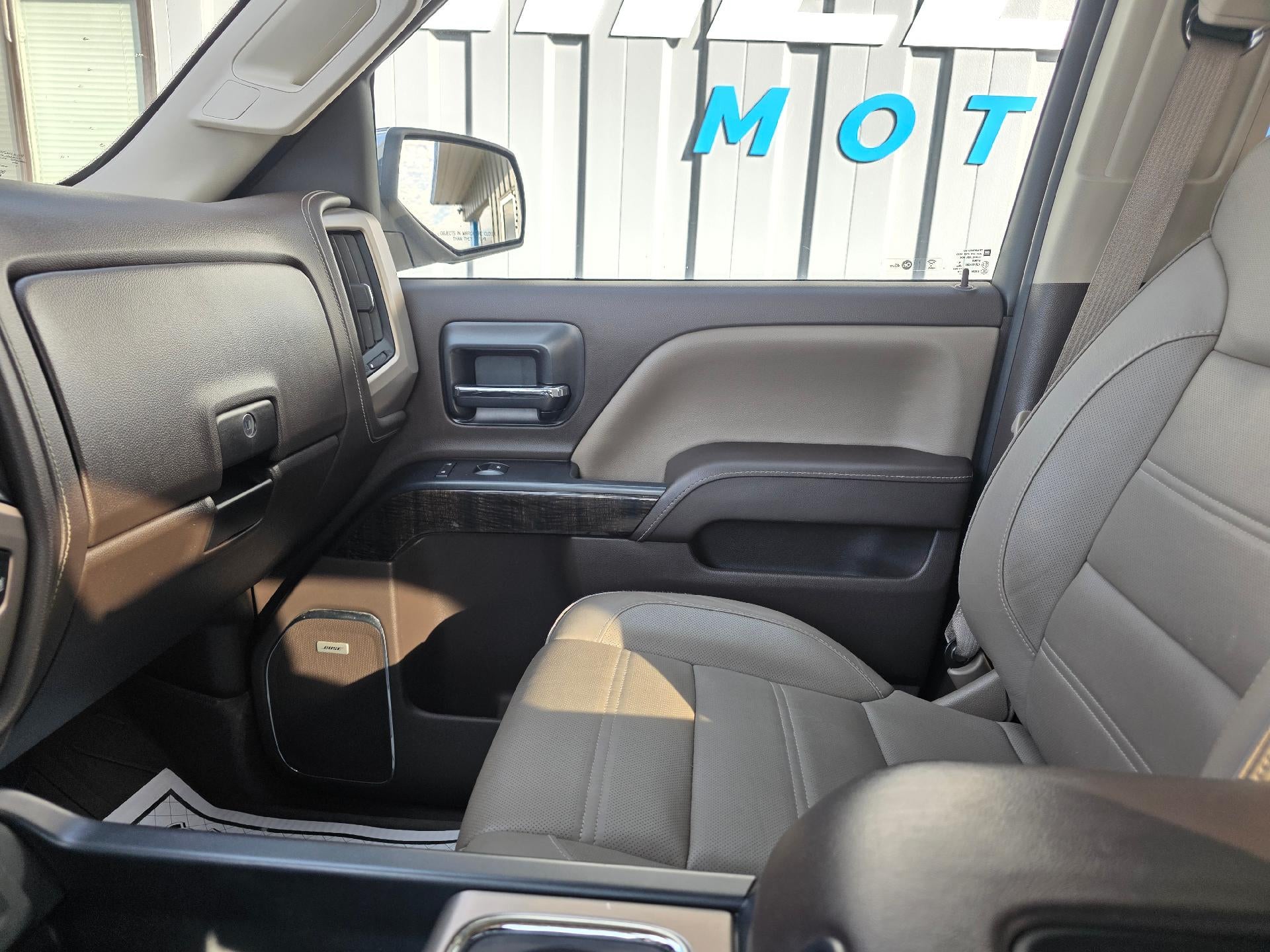 2016 GMC Sierra 1500 Denali