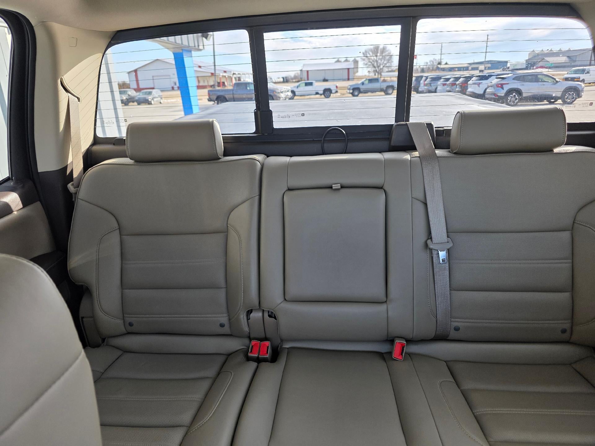 2016 GMC Sierra 1500 Denali