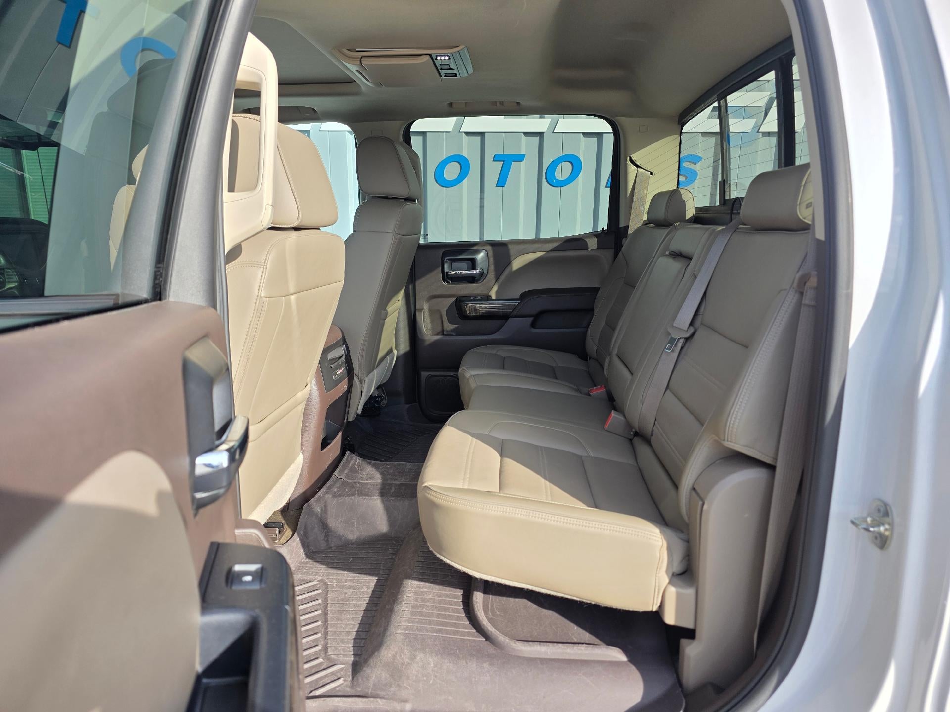 2016 GMC Sierra 1500 Denali