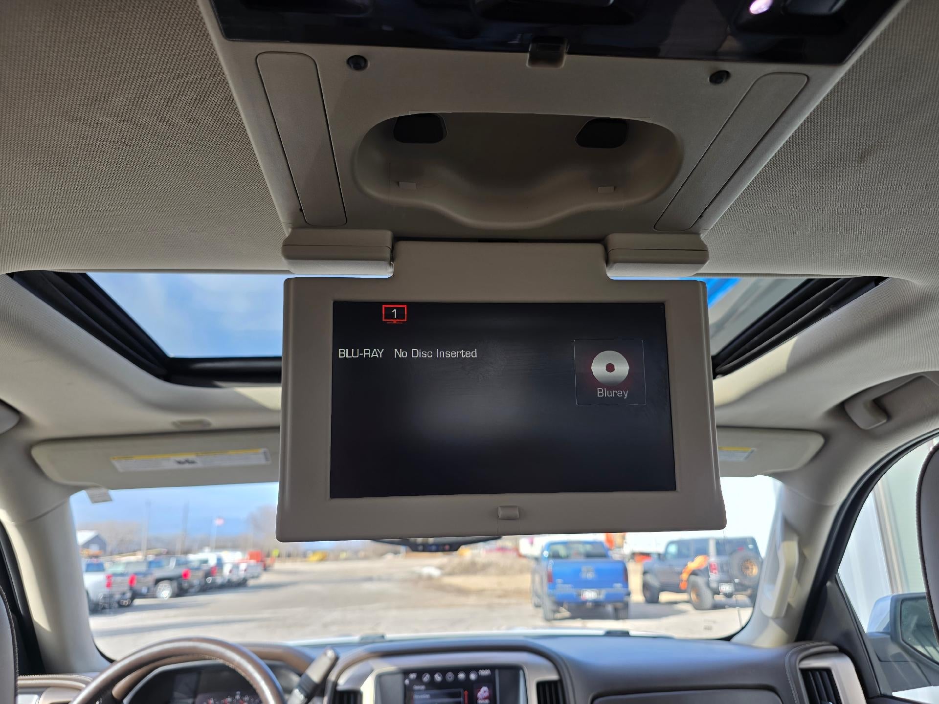 2016 GMC Sierra 1500 Denali