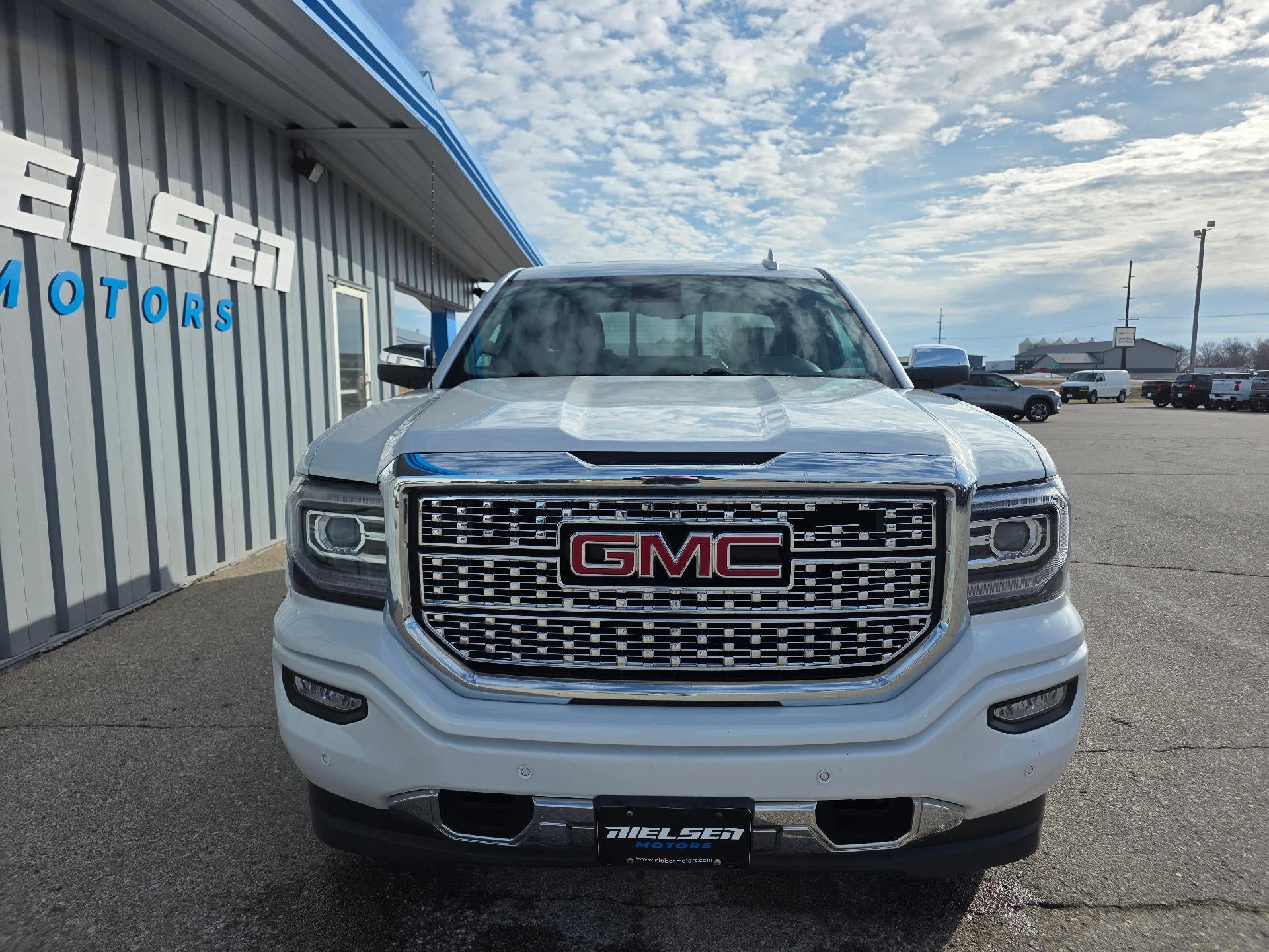 2016 GMC Sierra 1500 Denali