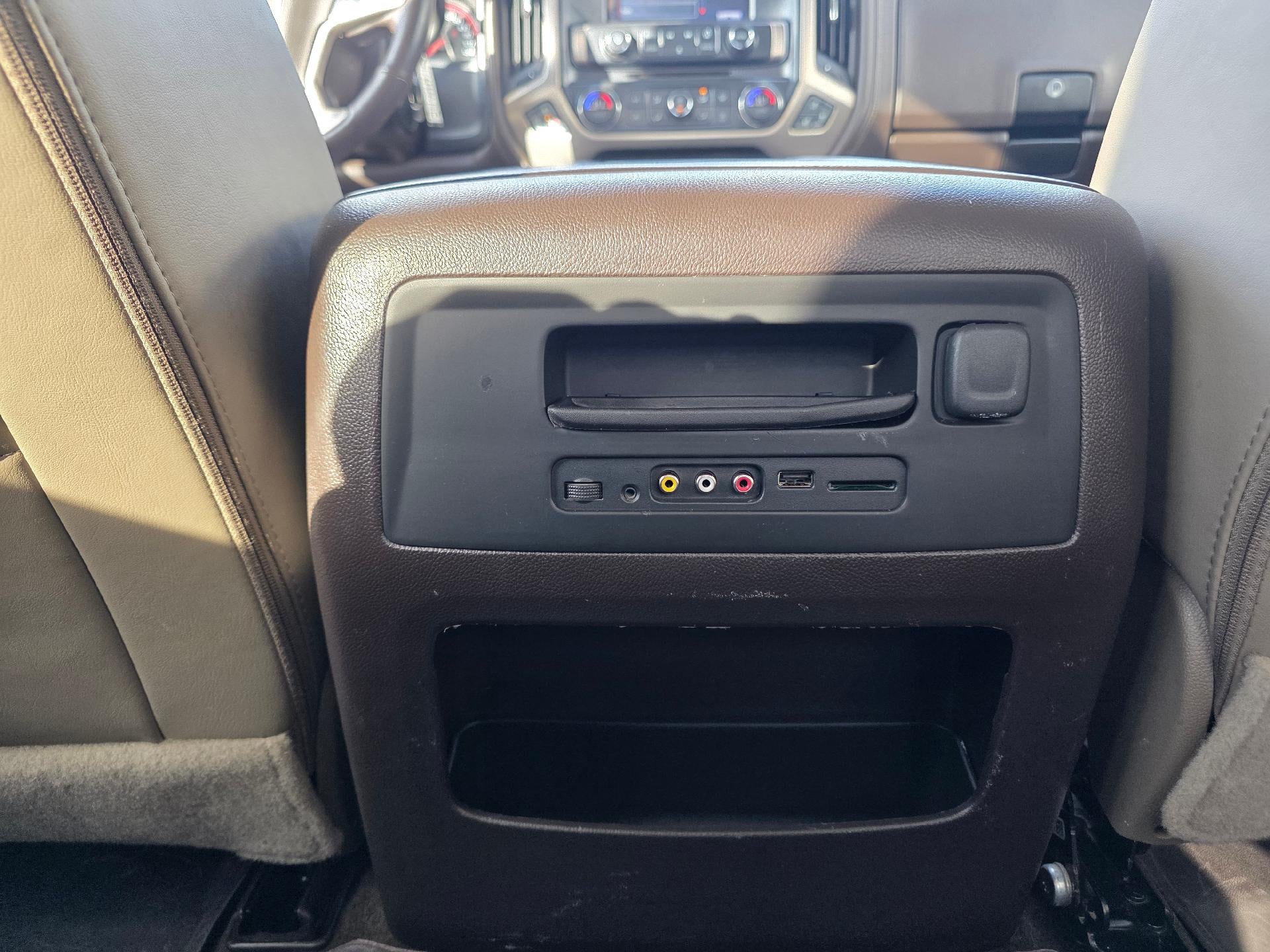 2016 GMC Sierra 1500 Denali