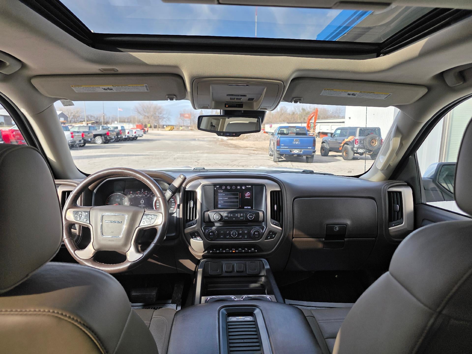 2016 GMC Sierra 1500 Denali