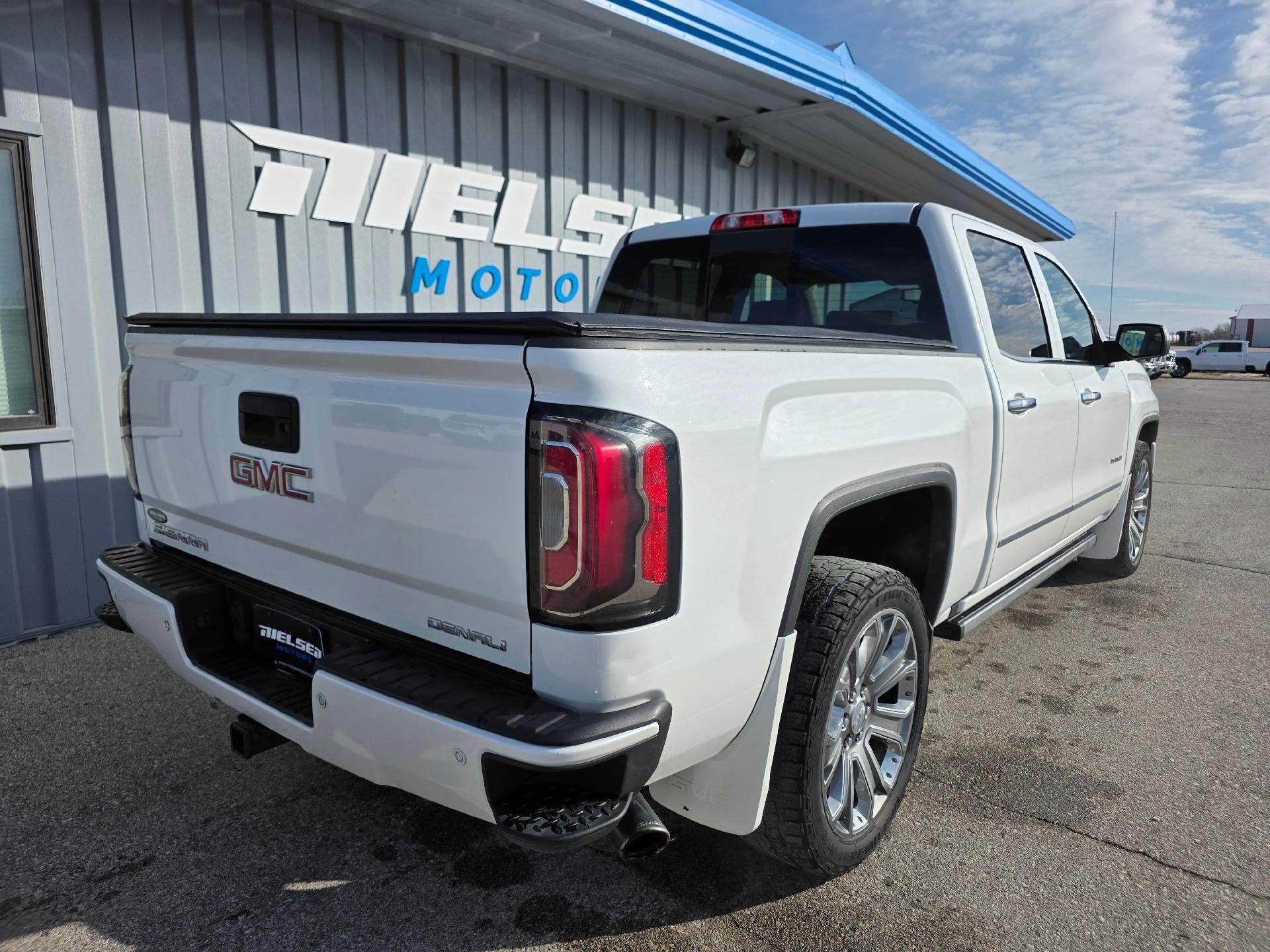2016 GMC Sierra 1500 Denali