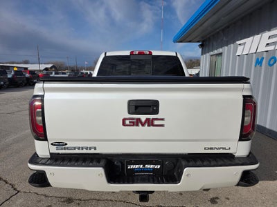 2016 GMC Sierra 1500 Denali