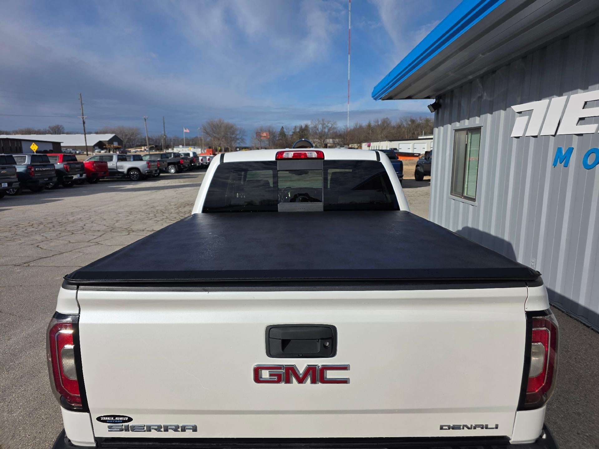2016 GMC Sierra 1500 Denali