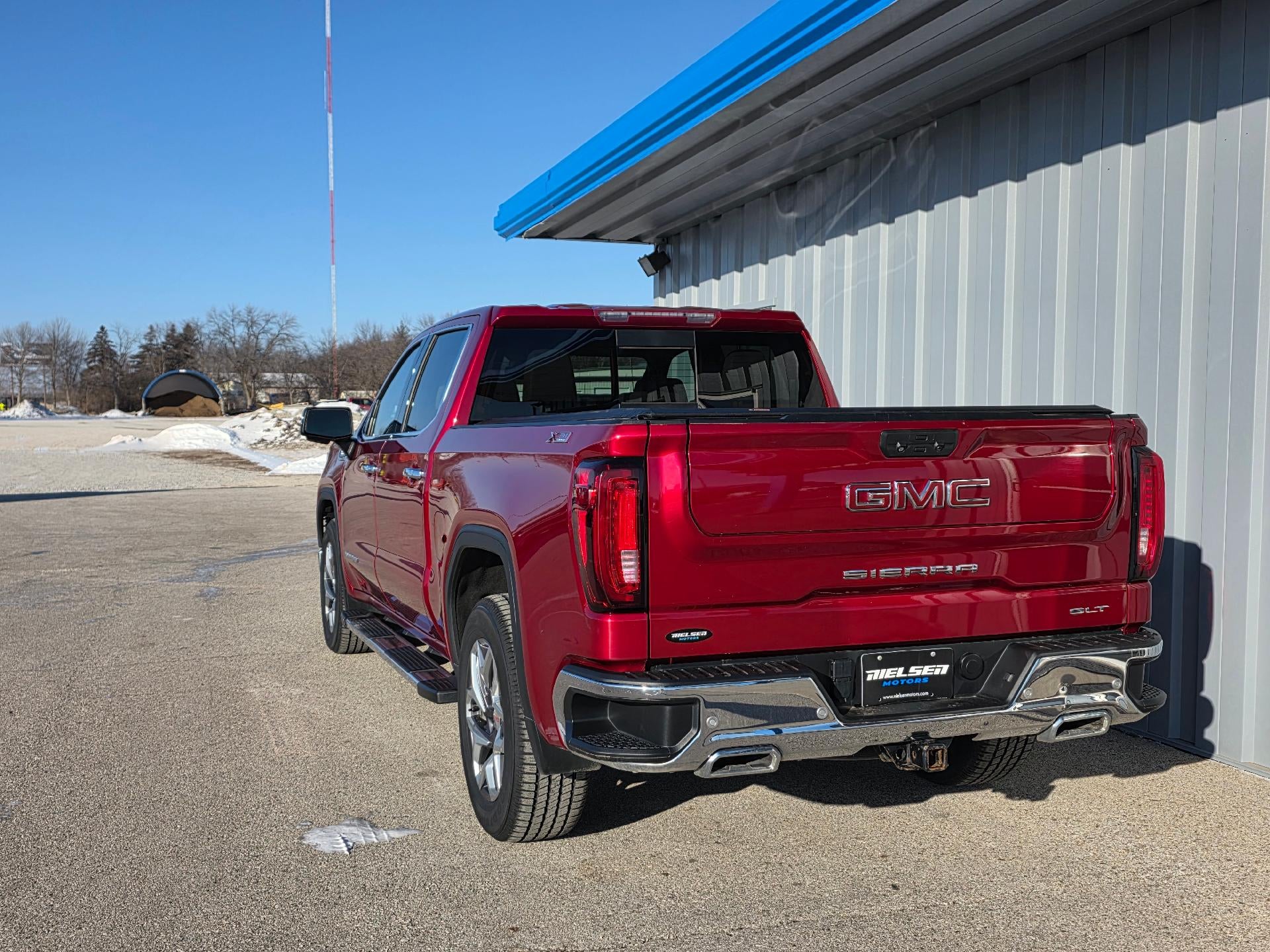 2023 GMC Sierra 1500 SLT