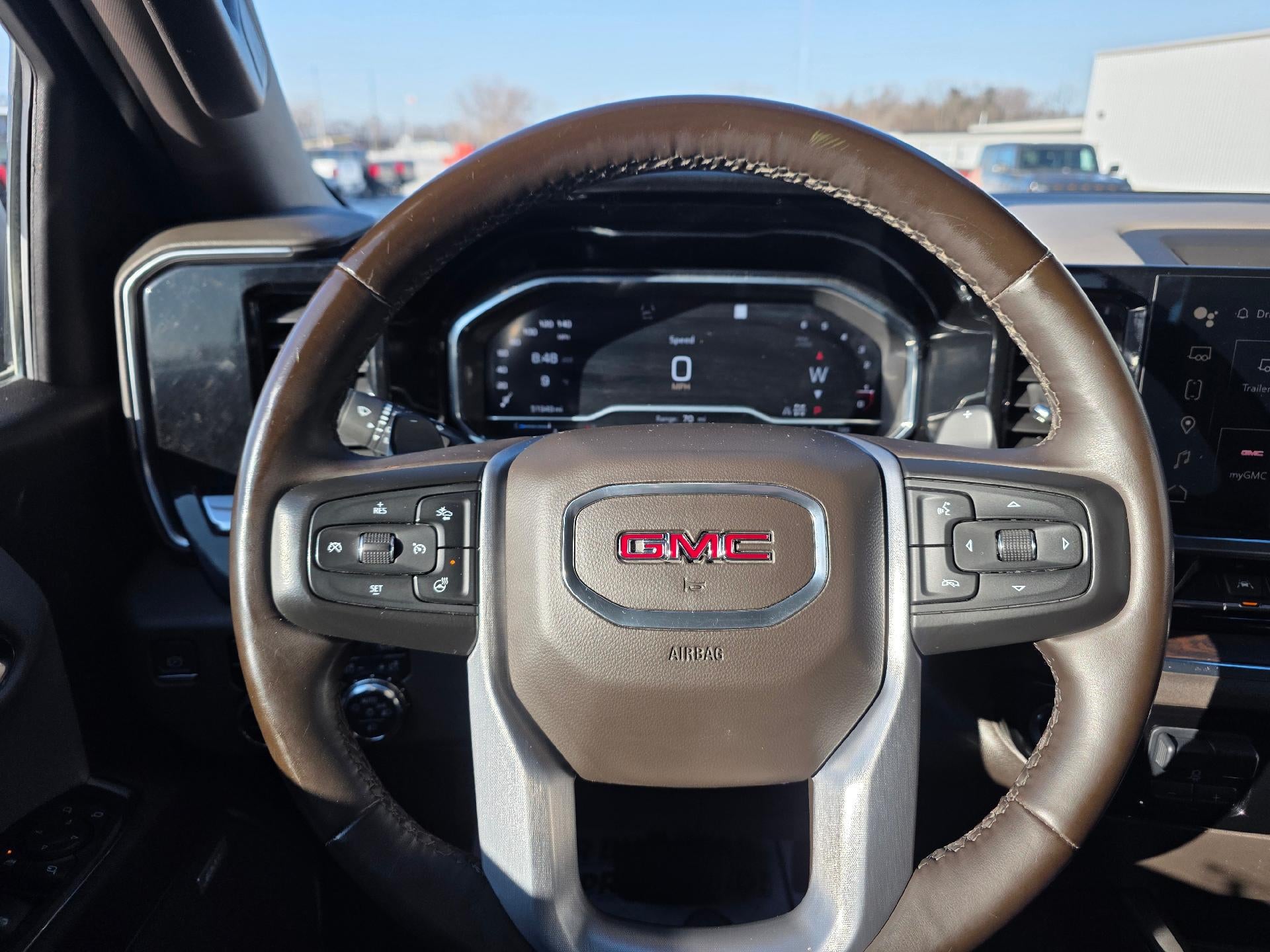 2023 GMC Sierra 1500 SLT