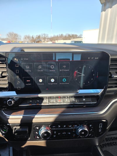 2023 GMC Sierra 1500 SLT