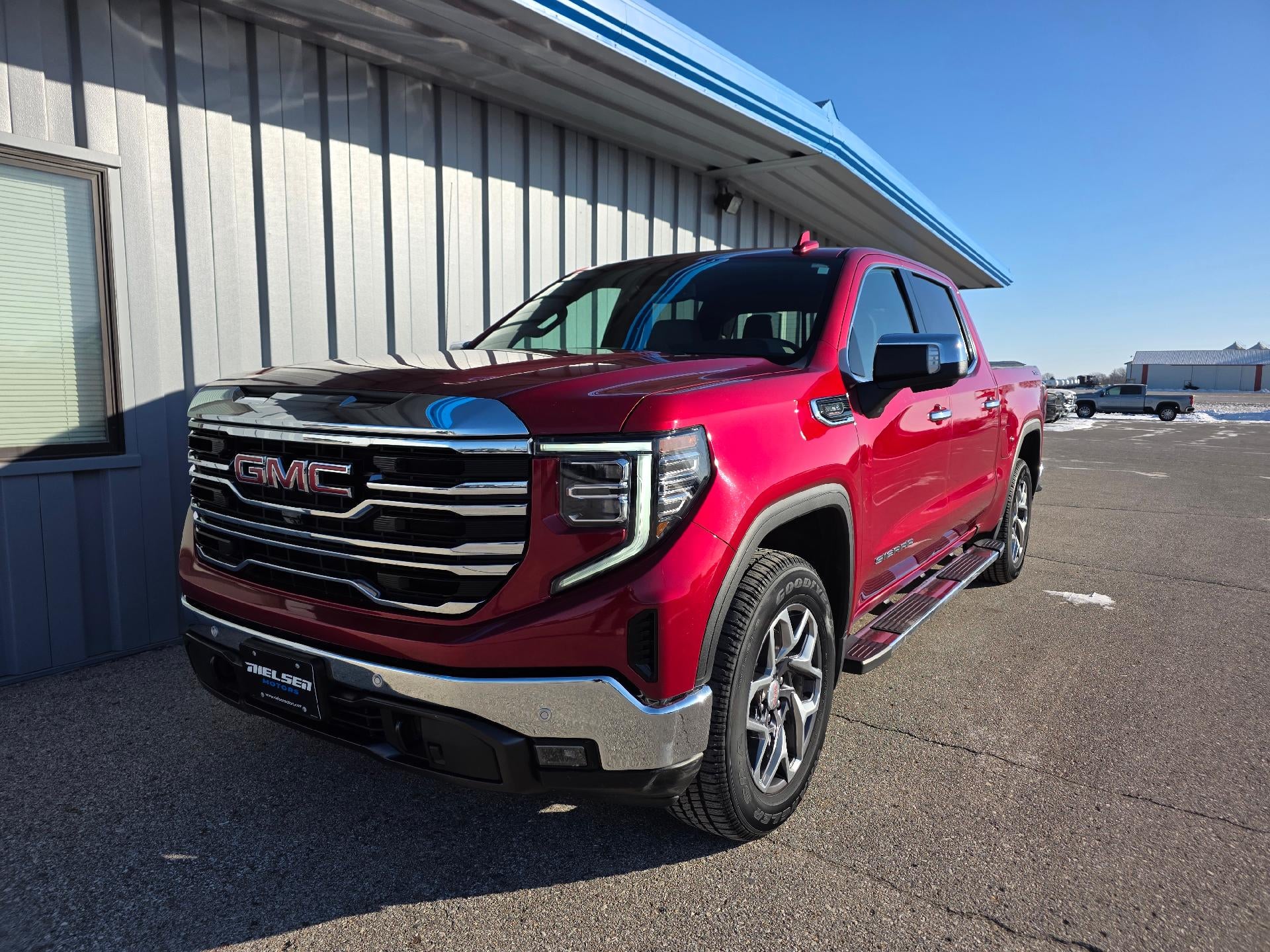 2023 GMC Sierra 1500 SLT