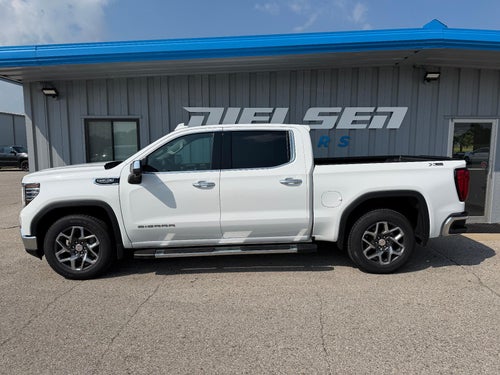 2023 GMC Sierra 1500 SLT