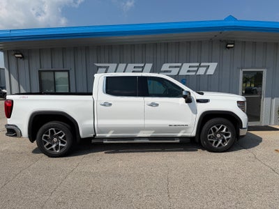 2023 GMC Sierra 1500 SLT