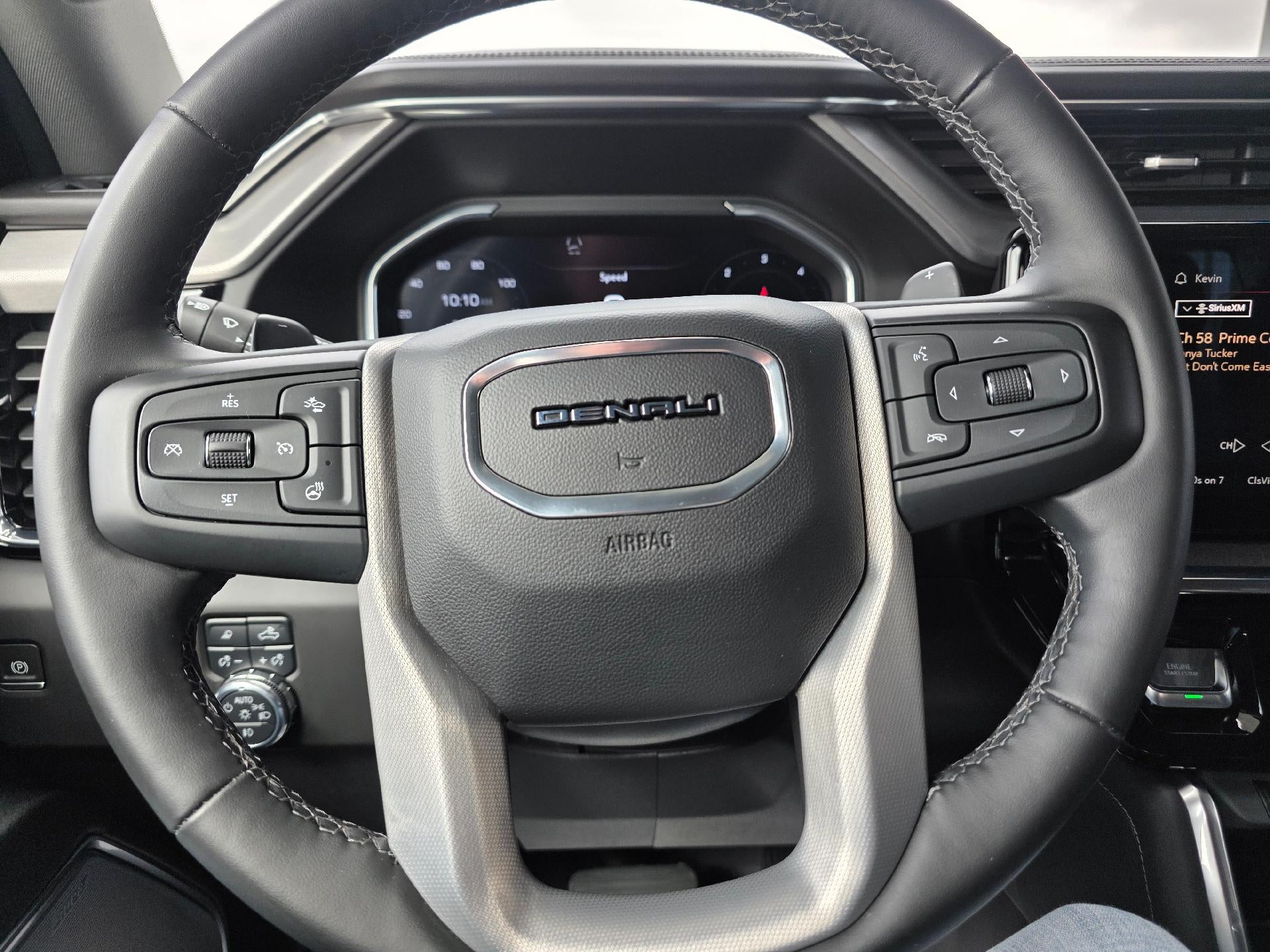 2024 GMC Sierra 1500 Denali