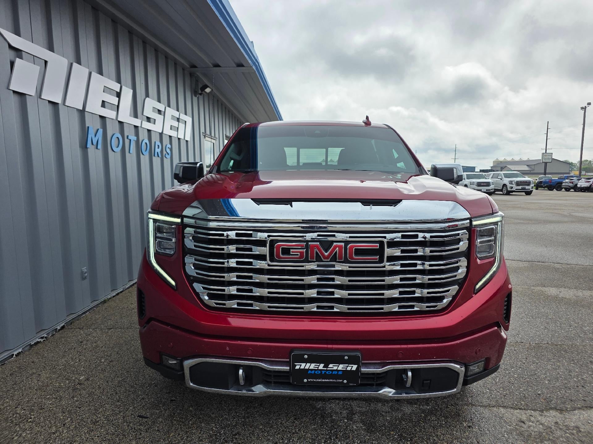 2024 GMC Sierra 1500 Denali