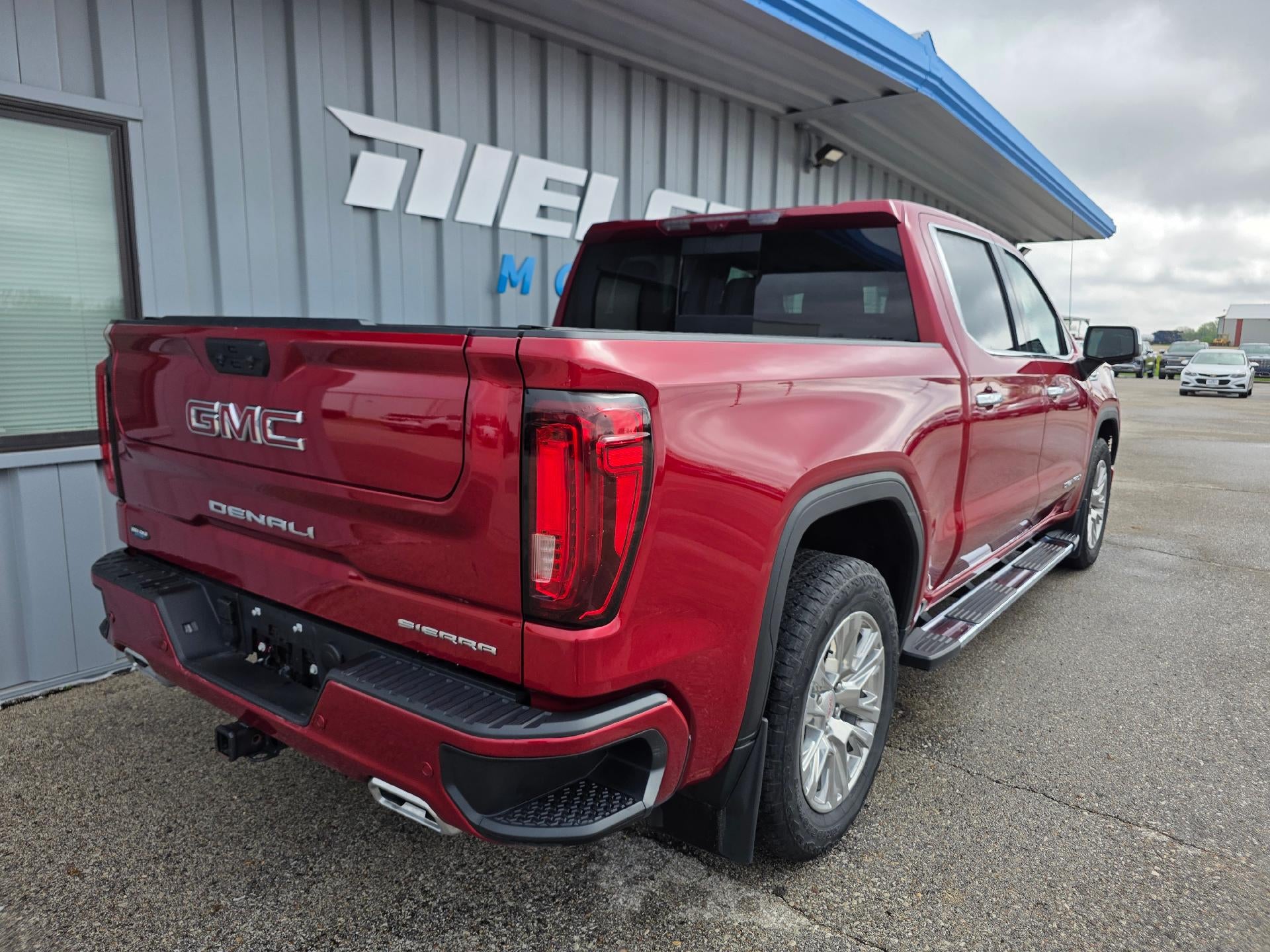 2024 GMC Sierra 1500 Denali