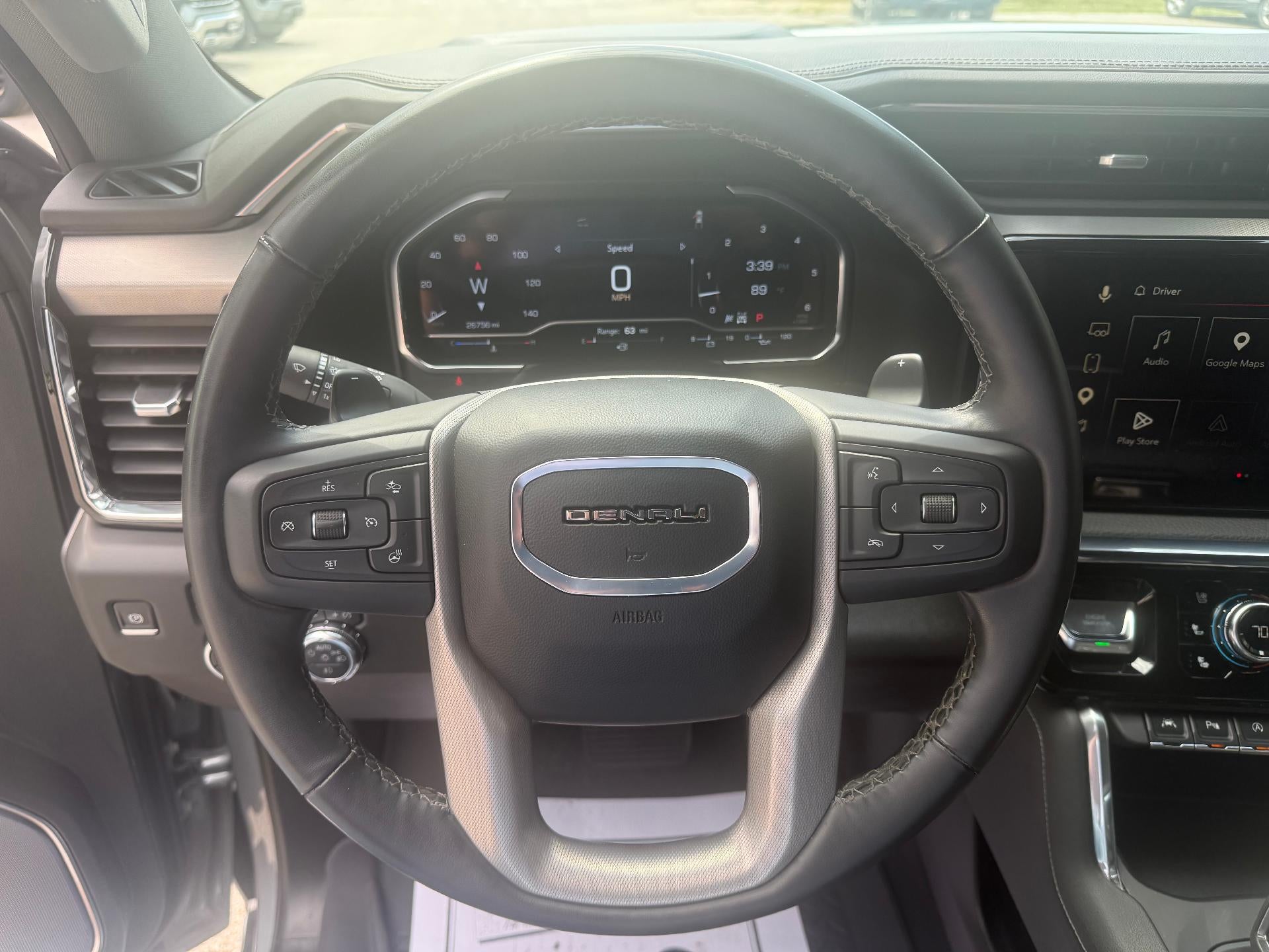2025 GMC Sierra 1500 Denali
