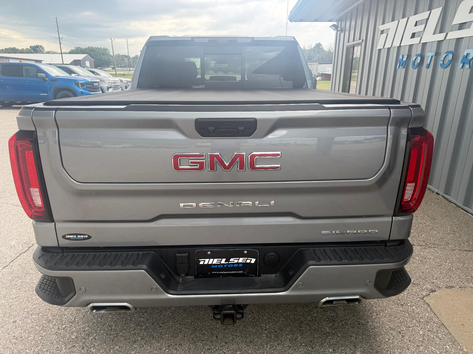 2025 GMC Sierra 1500 Denali