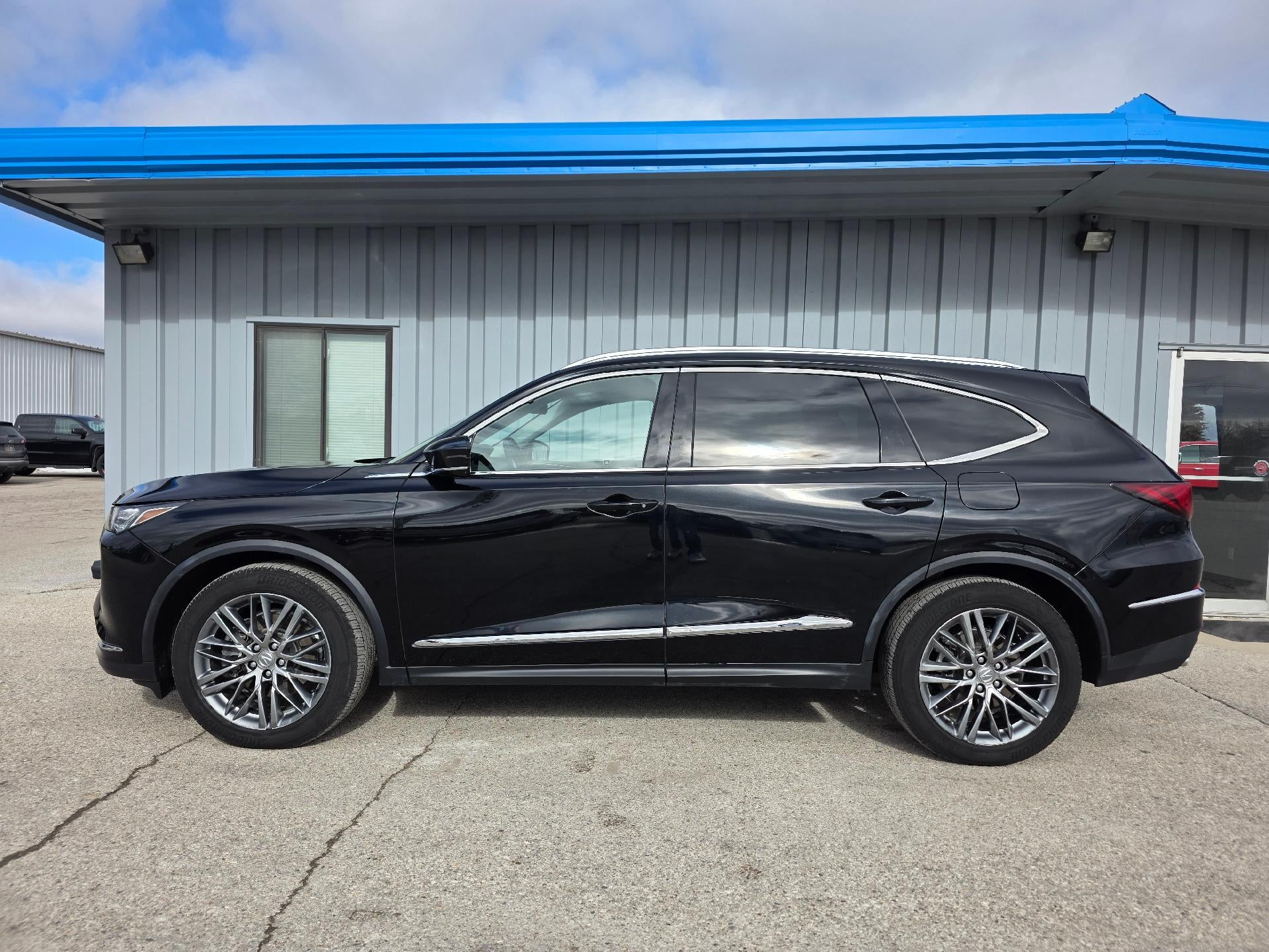 2024 Acura MDX w/Advance Package