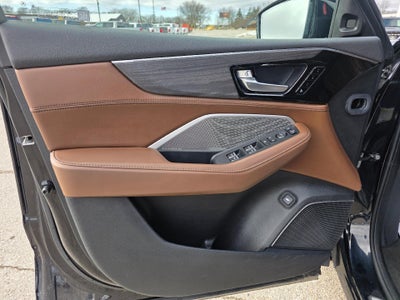 2024 Acura MDX w/Advance Package