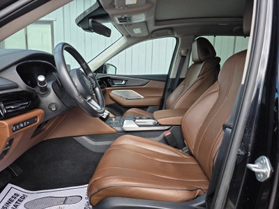 2024 Acura MDX w/Advance Package
