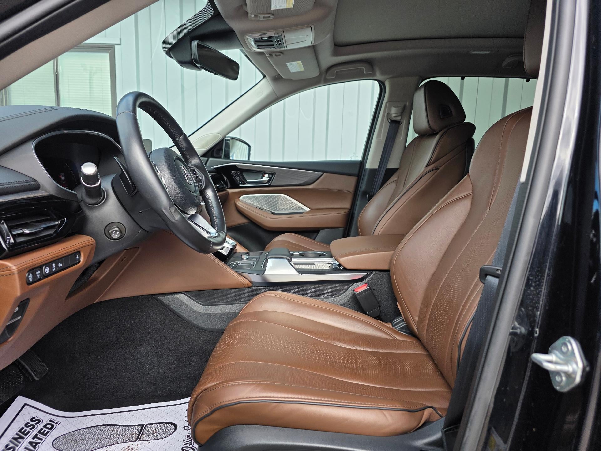 2024 Acura MDX w/Advance Package