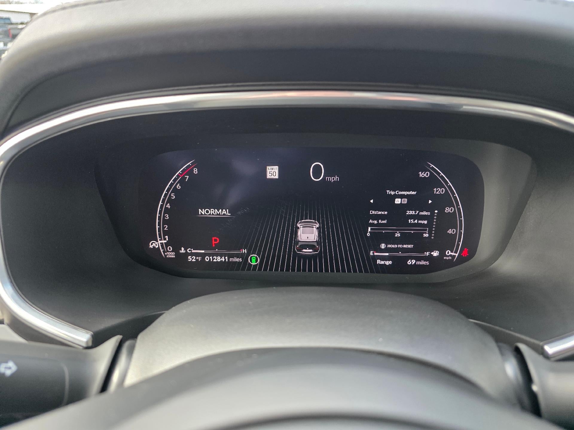 2024 Acura MDX w/Advance Package