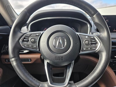 2024 Acura MDX w/Advance Package