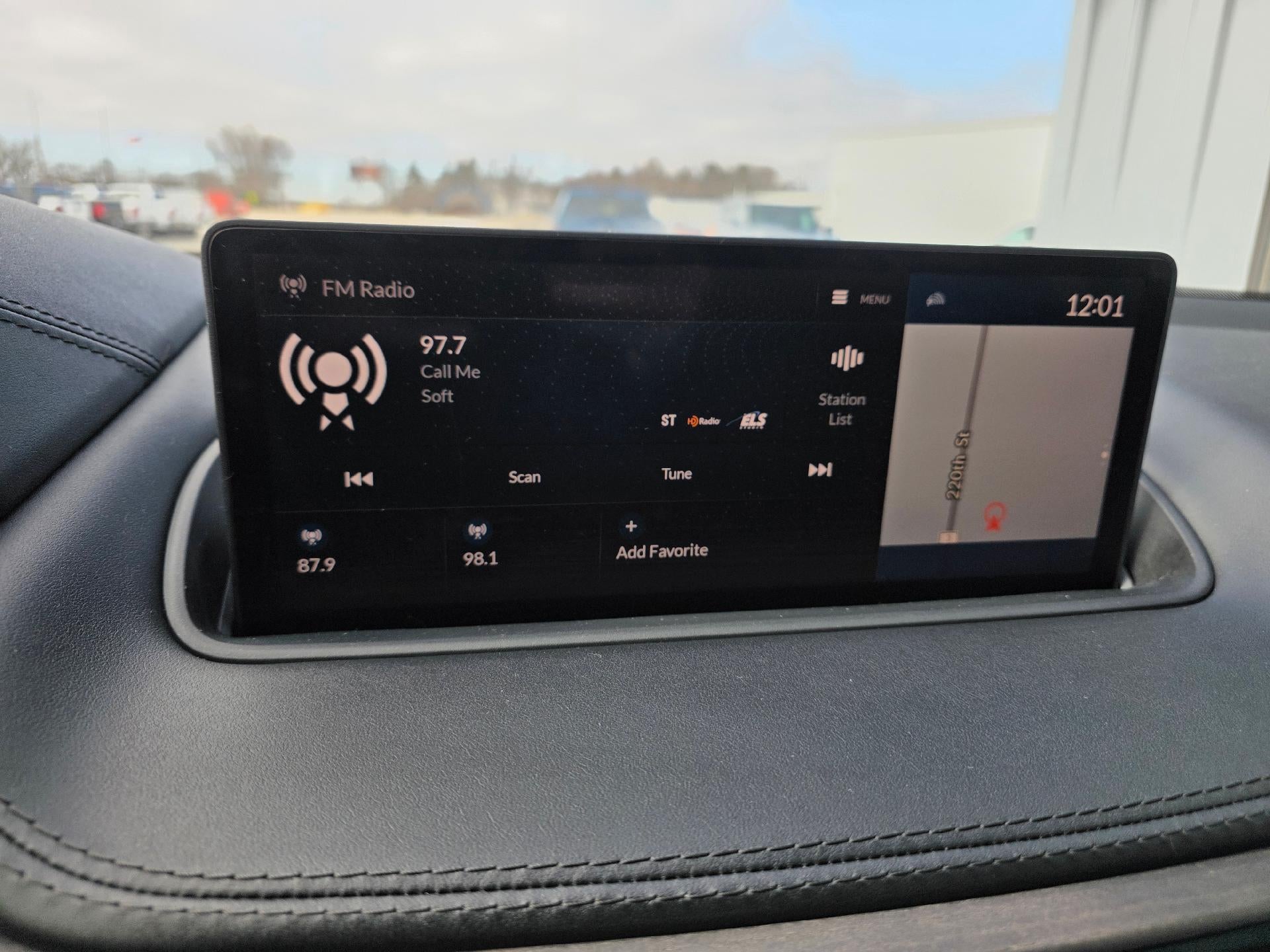 2024 Acura MDX w/Advance Package