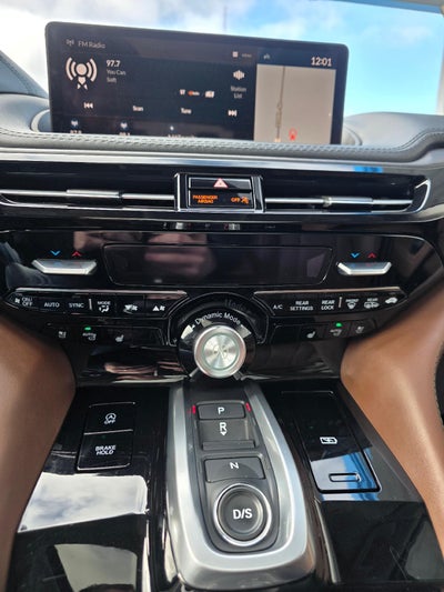 2024 Acura MDX w/Advance Package