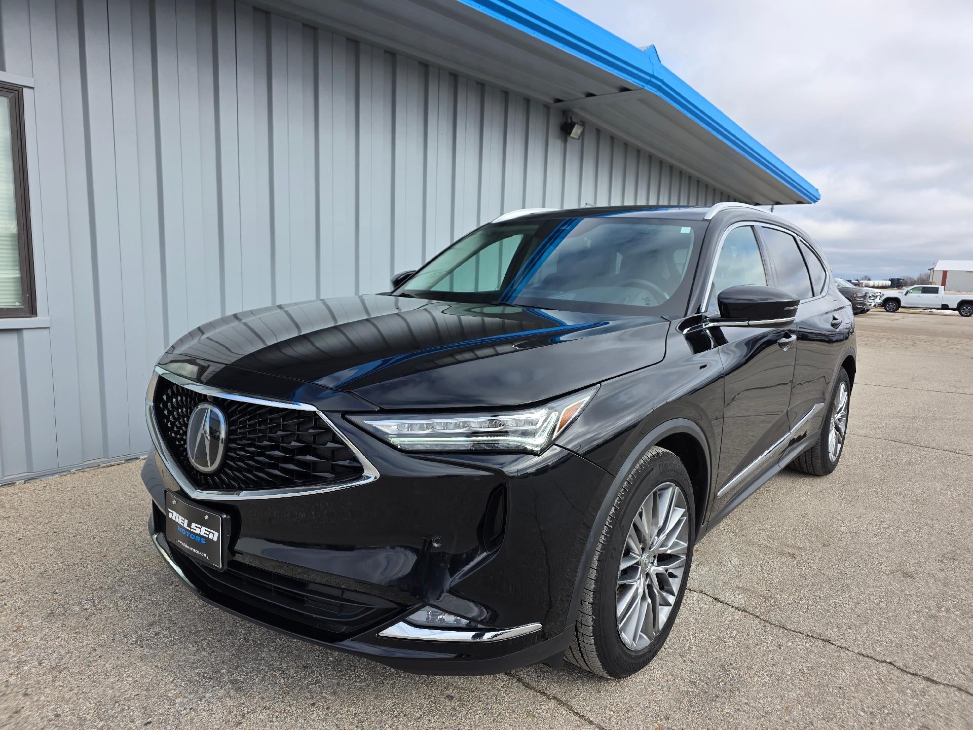 2024 Acura MDX w/Advance Package