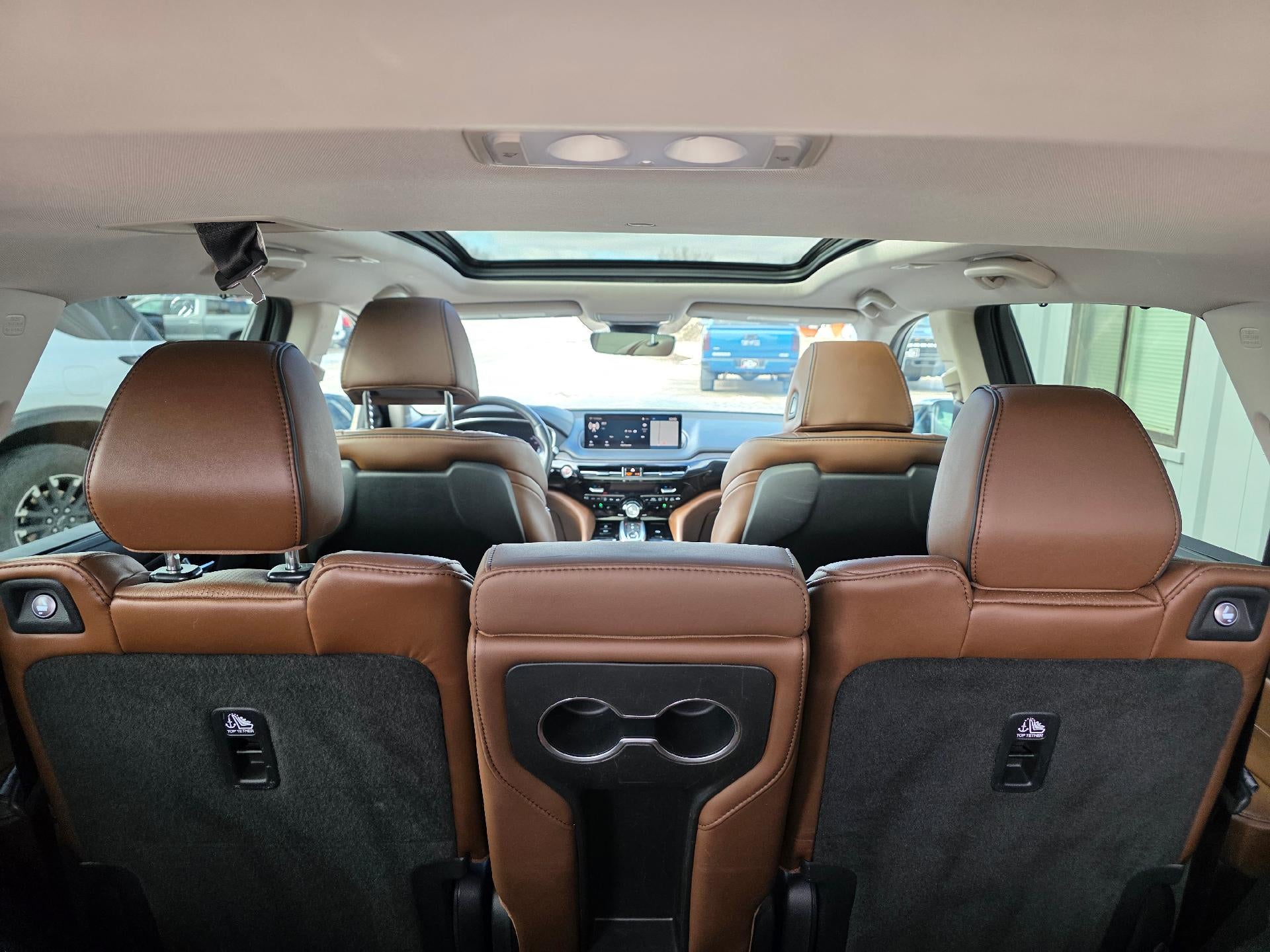 2024 Acura MDX w/Advance Package