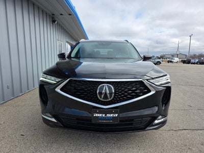 2024 Acura MDX w/Advance Package
