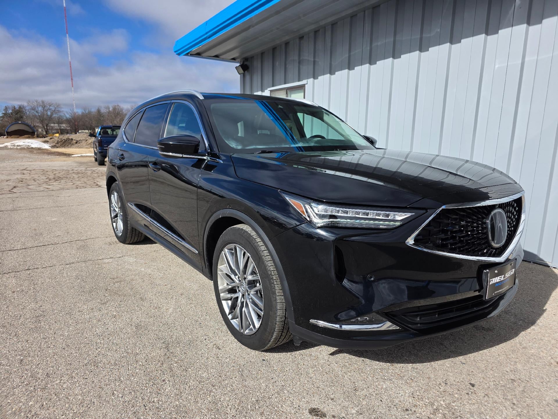 2024 Acura MDX w/Advance Package