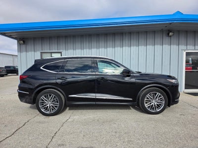 2024 Acura MDX w/Advance Package