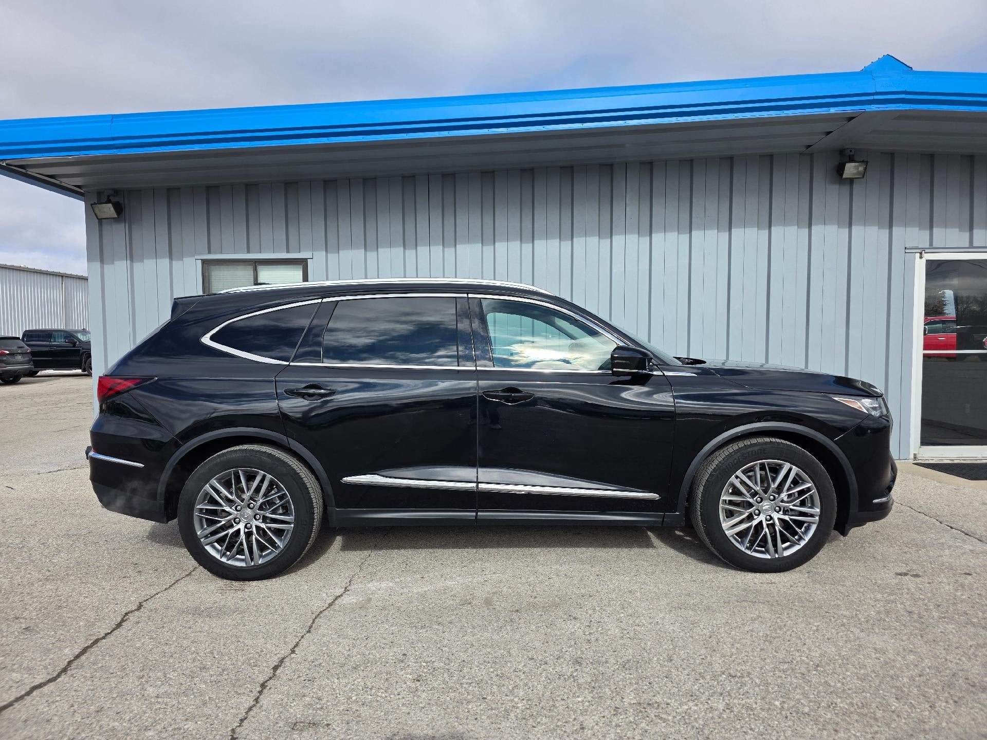 2024 Acura MDX w/Advance Package